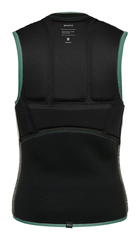 Mystic Star Impact Vest Fzip Women 2027 (12)