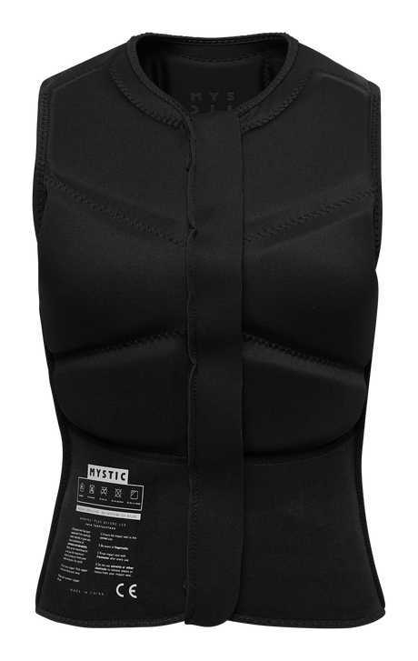 Mystic Star Impact Vest Fzip Women 2027 (3)