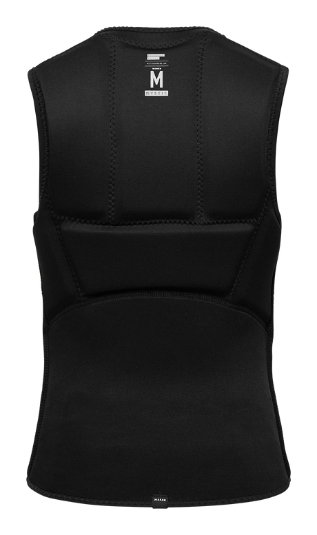Mystic Star Impact Vest Fzip Women 2027 (4)