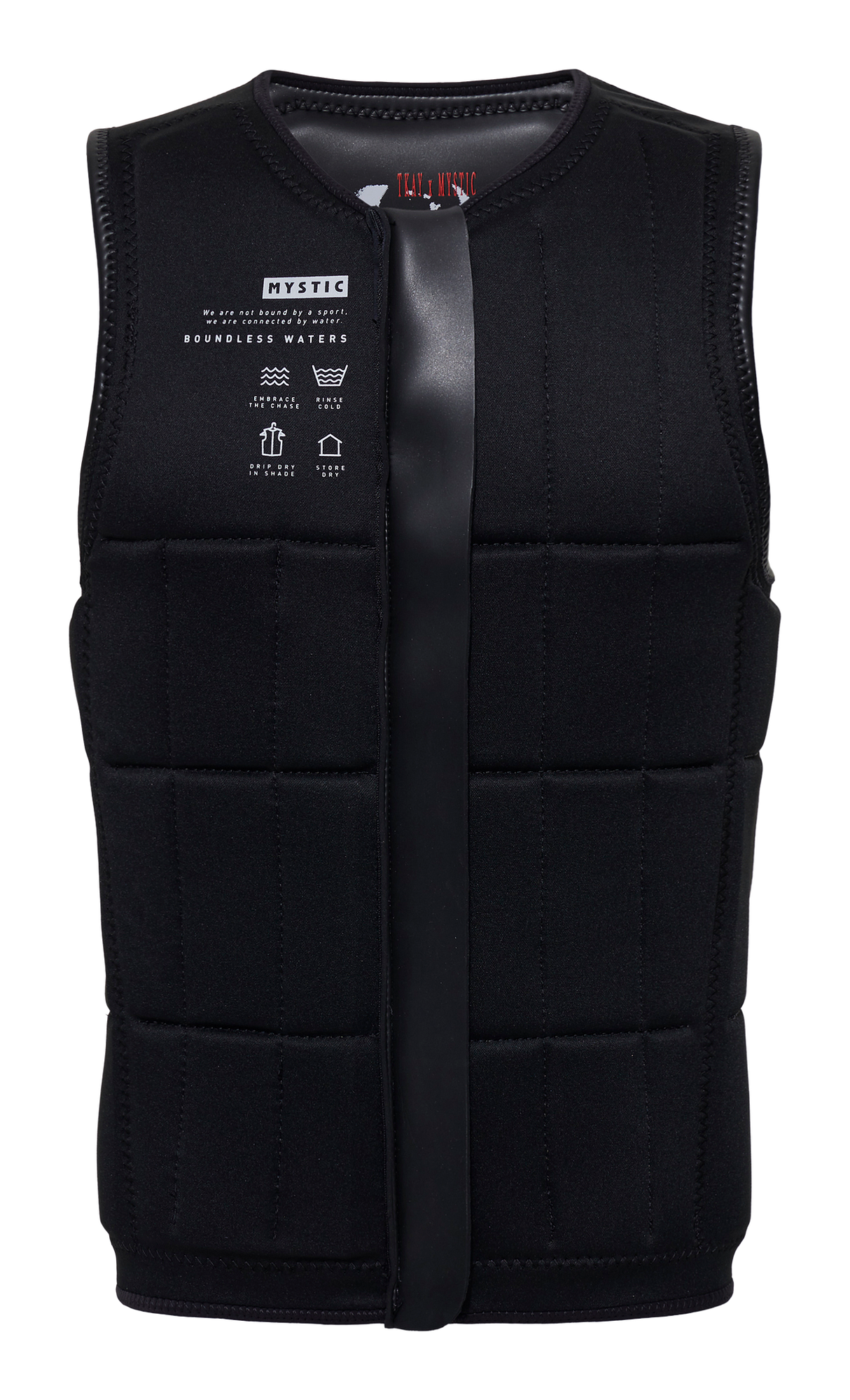 Mystic Anarchy Impact Vest Fzip Wake 2027 (4)