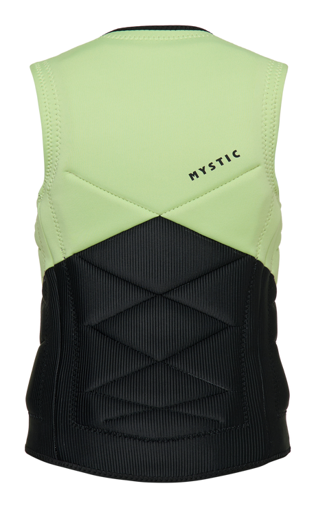 Mystic Juice Impact Vest Fzip Wake Women 2027 (6)