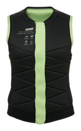 Mystic Juice Impact Vest Fzip Wake Women 2027 (7)
