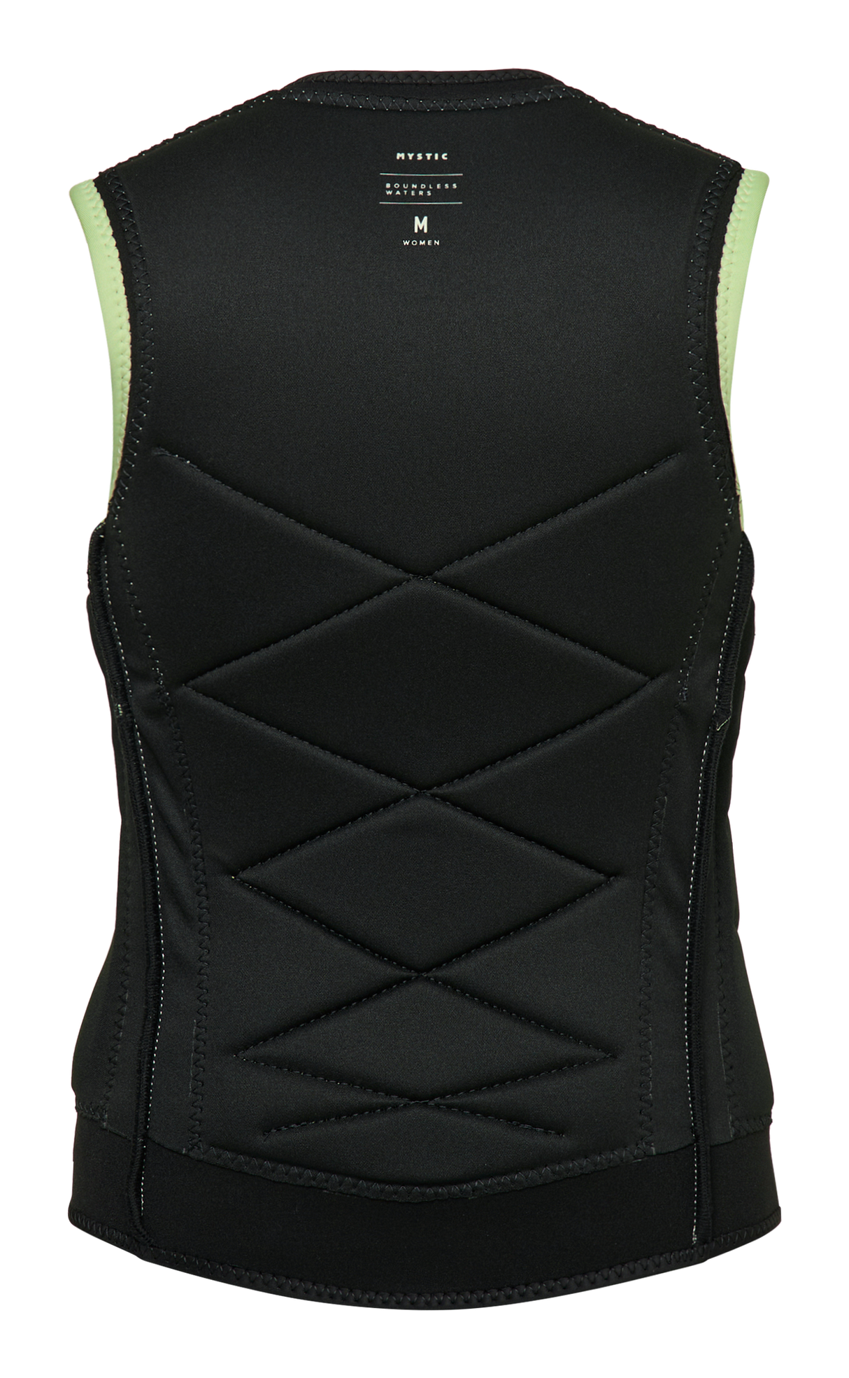 Mystic Juice Impact Vest Fzip Wake Women 2027 (8)