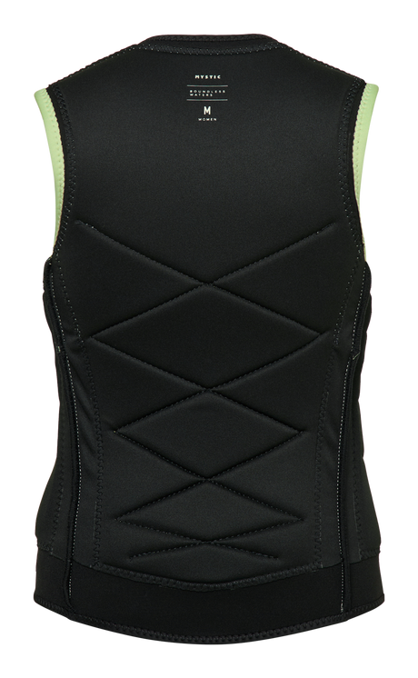 Mystic Juice Impact Vest Fzip Wake Women 2027 (8)
