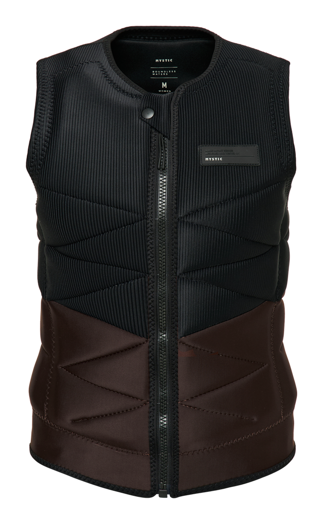 Mystic Juice Impact Vest Fzip Wake Women 2027 (1)