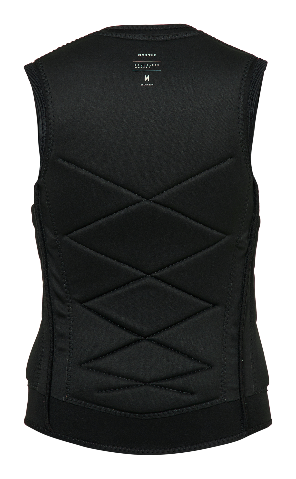 Mystic Juice Impact Vest Fzip Wake Women 2027 (4)