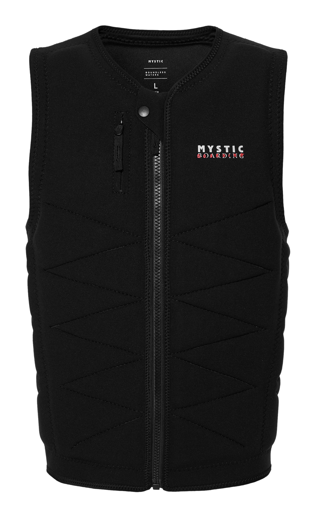 Mystic Outlaw Impact Vest Fzip Wake 2027 (1)