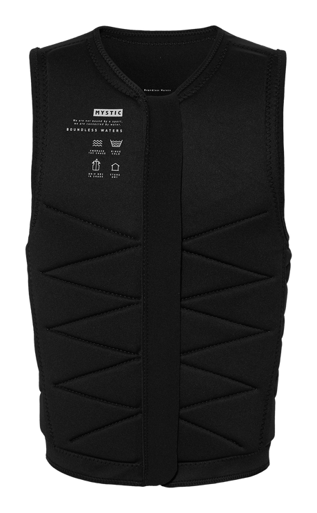 Mystic Outlaw Impact Vest Fzip Wake 2027 (3)