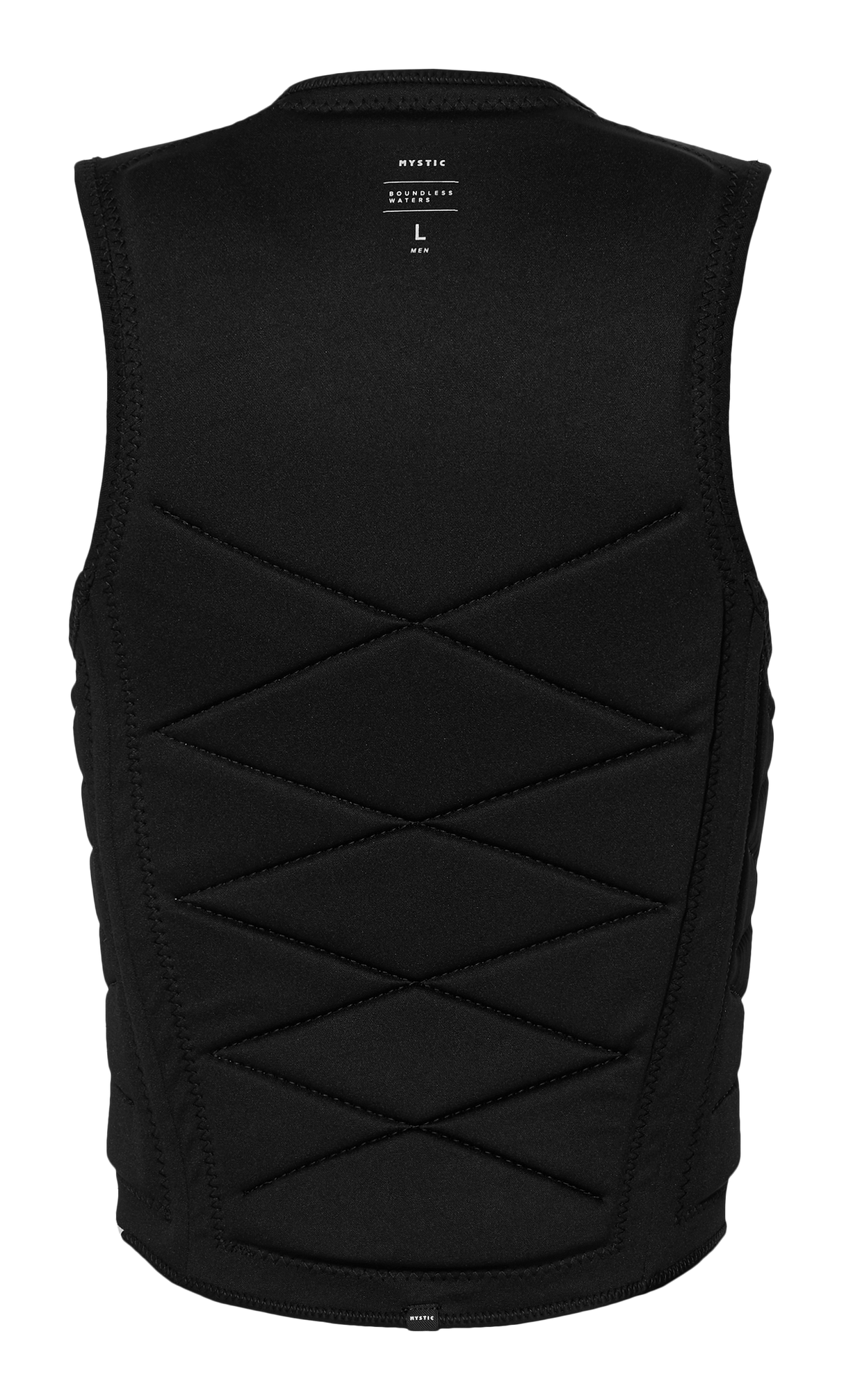 Mystic Outlaw Impact Vest Fzip Wake 2027 (4)