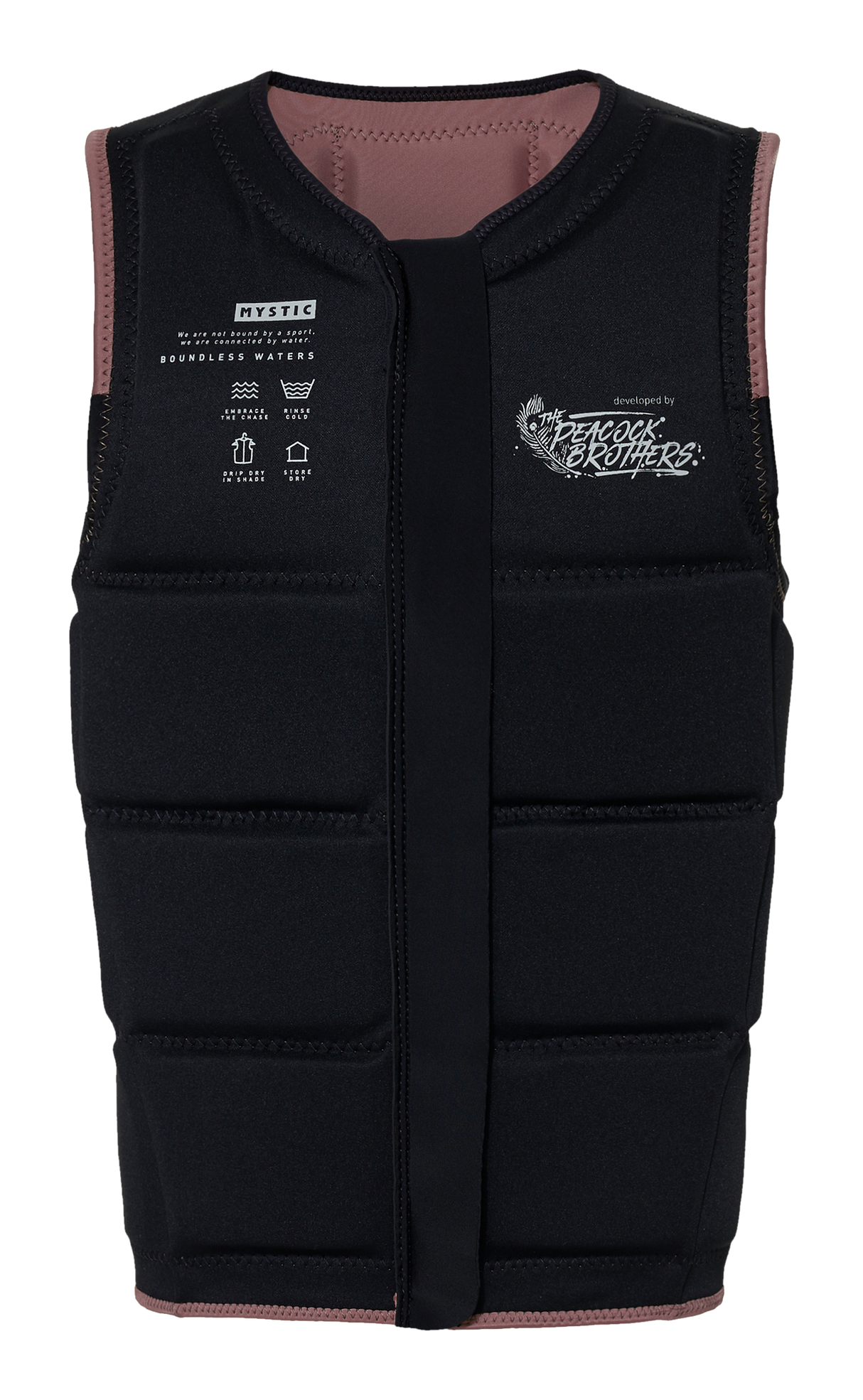 Mystic Peacock Impact Vest Fzip Wake 2027 (7)