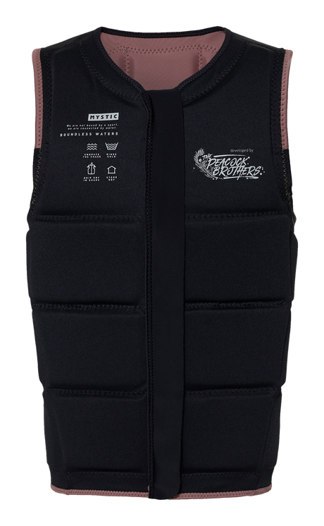 Mystic Peacock Impact Vest Fzip Wake 2027 (7)