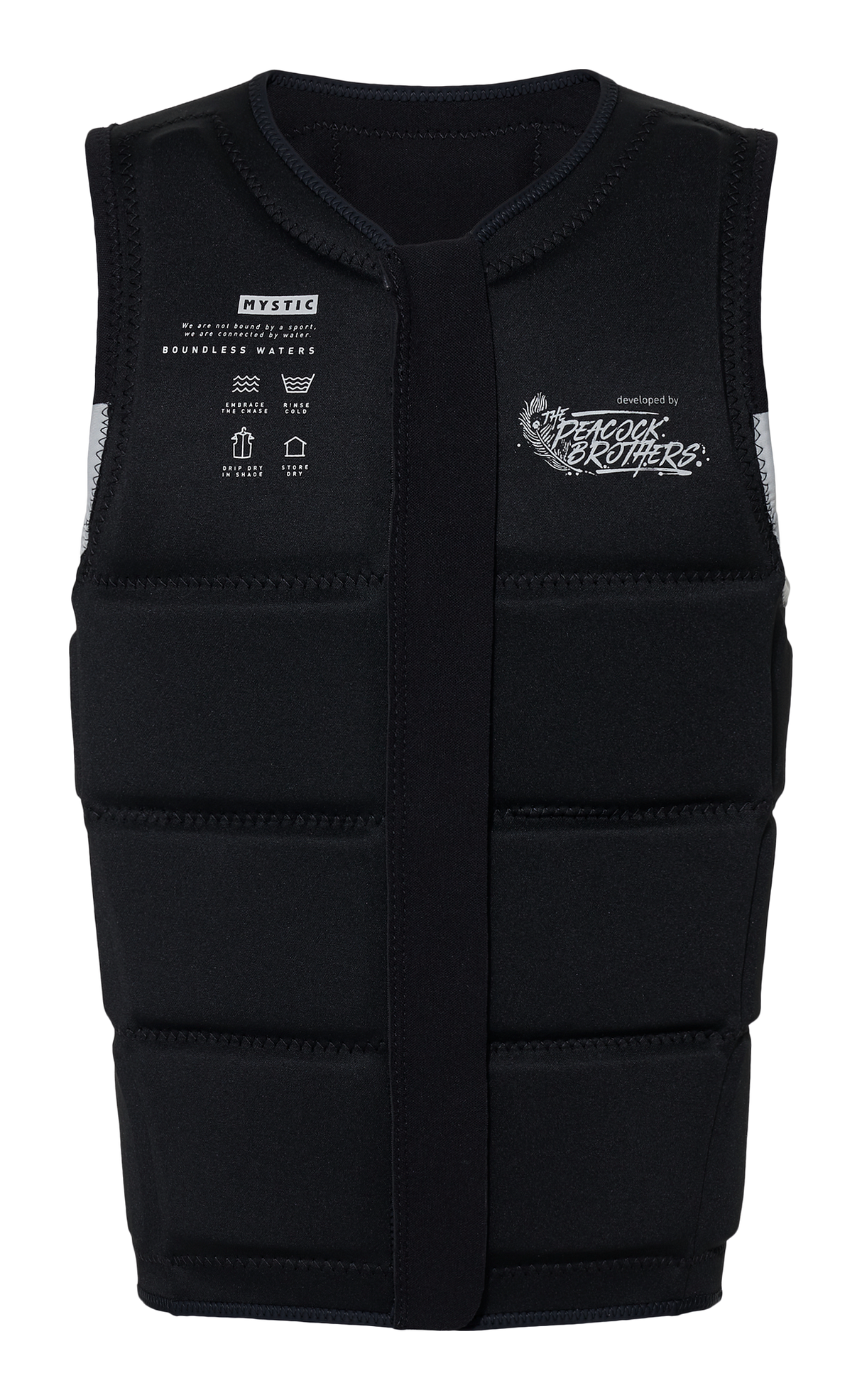 Mystic Peacock Impact Vest Fzip Wake 2027 (3)