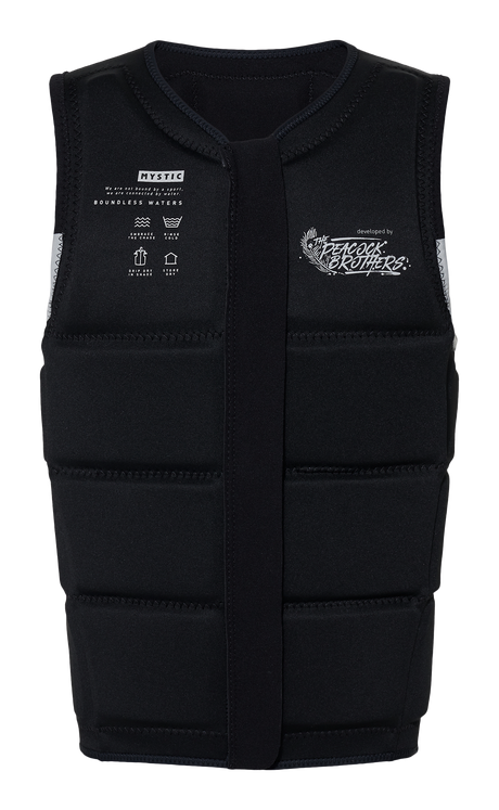 Mystic Peacock Impact Vest Fzip Wake 2027 (3)