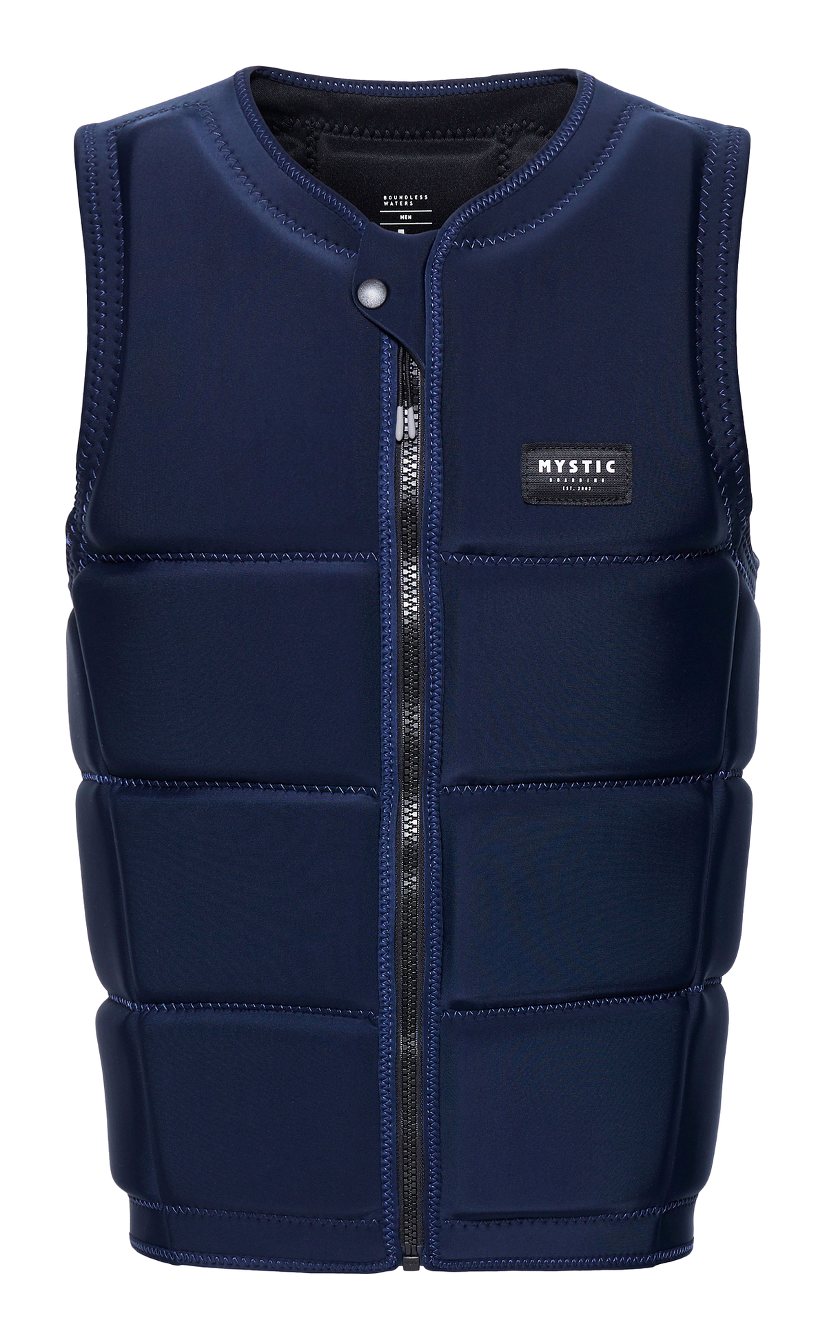 Mystic Star Impact Vest Fzip Wake 2027 (5)