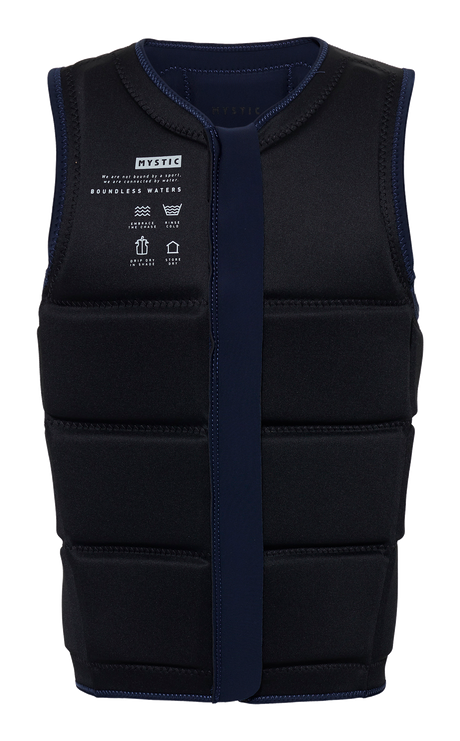 Mystic Star Impact Vest Fzip Wake 2027 (8)