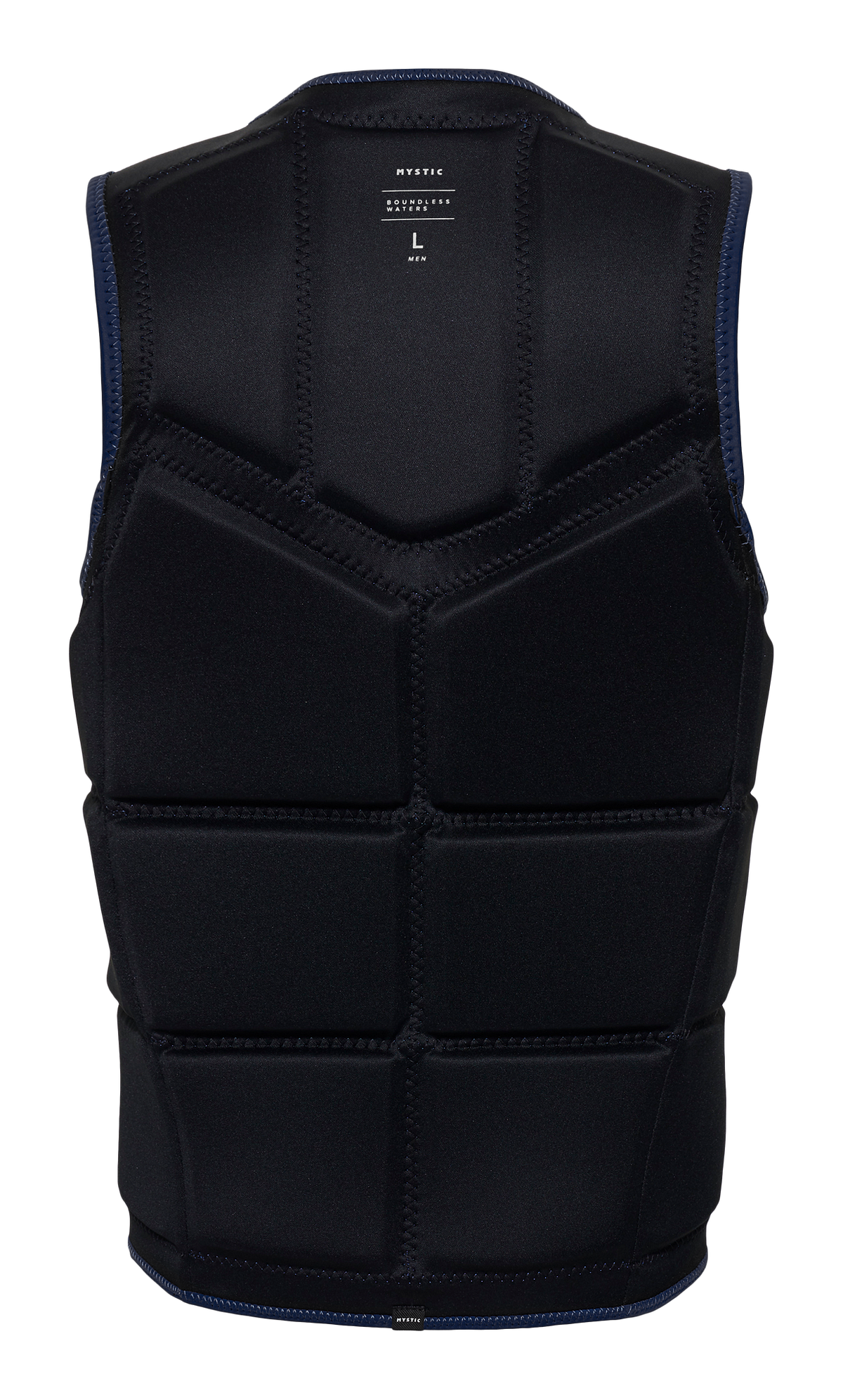 Mystic Star Impact Vest Fzip Wake 2027 (7)