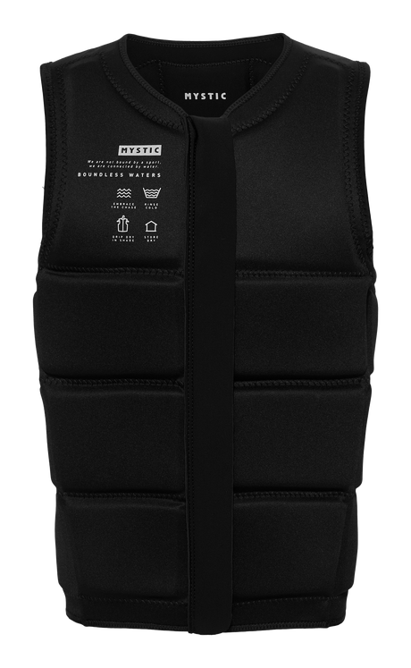 Mystic Star Impact Vest Fzip Wake 2027 (2)