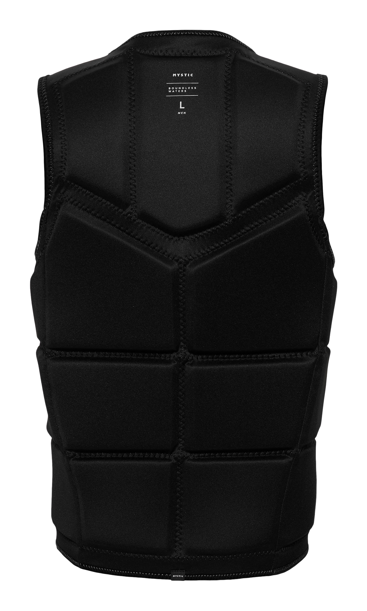 Mystic Star Impact Vest Fzip Wake 2027 (4)