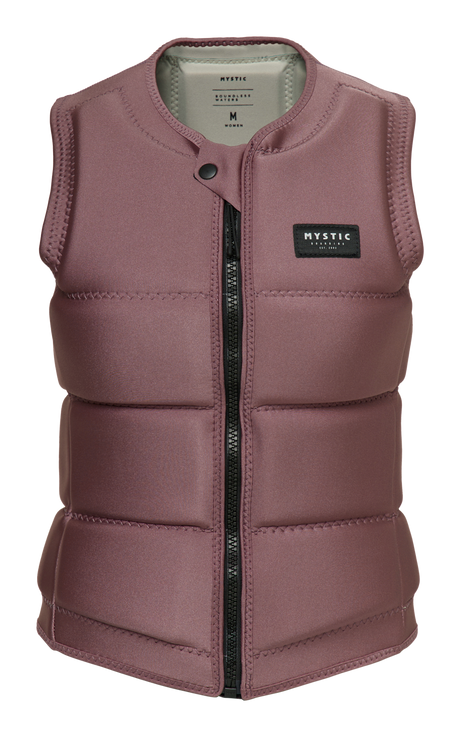Mystic Star Impact Vest Fzip Wake Women 2027 (5)