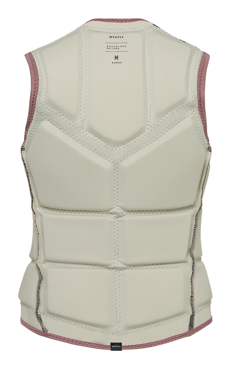 Mystic Star Impact Vest Fzip Wake Women 2027 (8)