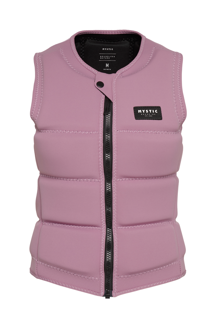 Mystic Star Impact Vest Fzip Wake Women 2027 (9)