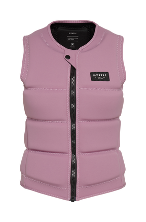 Mystic Star Impact Vest Fzip Wake Women 2027 (9)