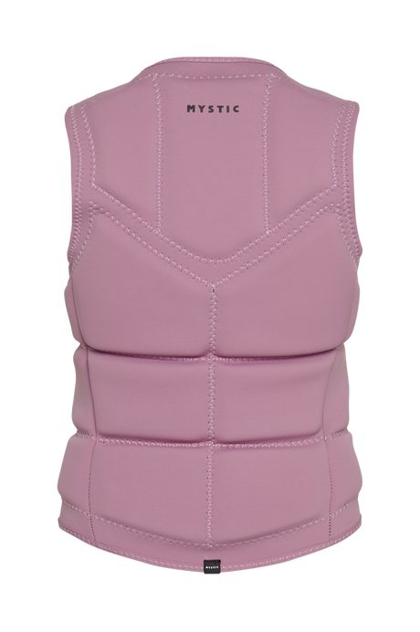 Mystic Star Impact Vest Fzip Wake Women 2027 (10)