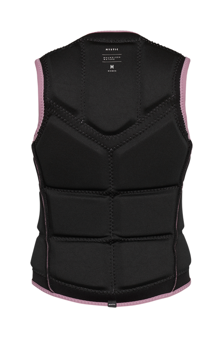 Mystic Star Impact Vest Fzip Wake Women 2027 (12)