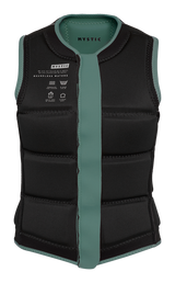 Mystic Star Impact Vest Fzip Wake Women 2027 (15)