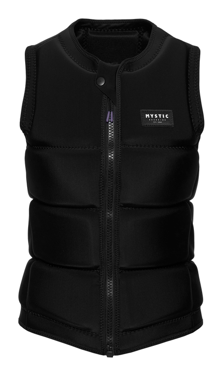 Mystic Star Impact Vest Fzip Wake Women 2027 (1)