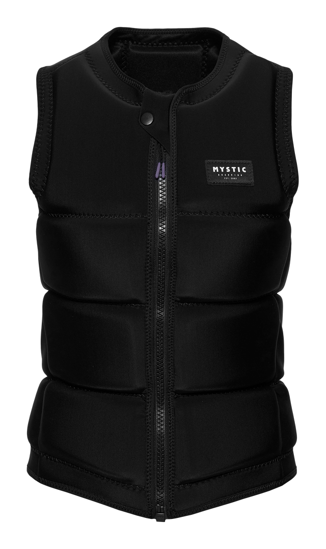 Mystic Star Impact Vest Fzip Wake Women 2027 (1)