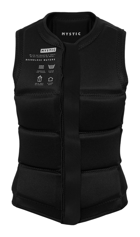 Mystic Star Impact Vest Fzip Wake Women 2027 (2)