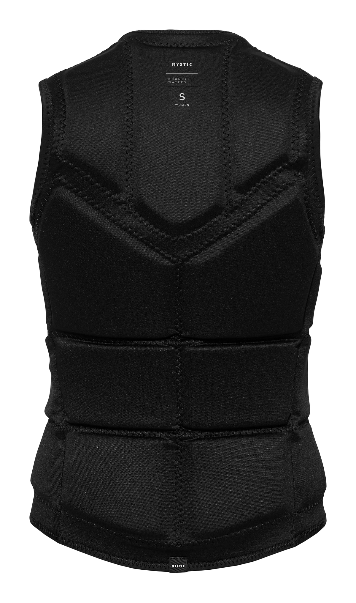 Mystic Star Impact Vest Fzip Wake Women 2027 (4)