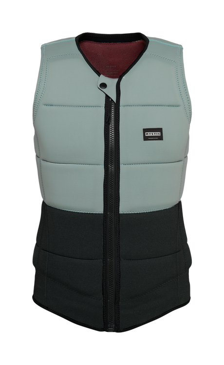 Mystic Renegade Impact Vest Fzip Wake 2027 (1)