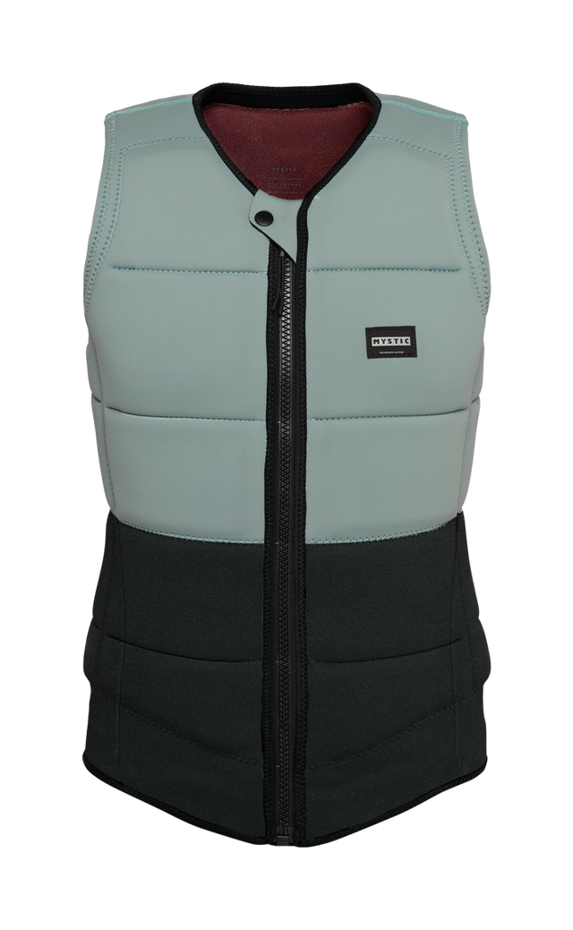 Mystic Renegade Impact Vest Fzip Wake 2027 (1)