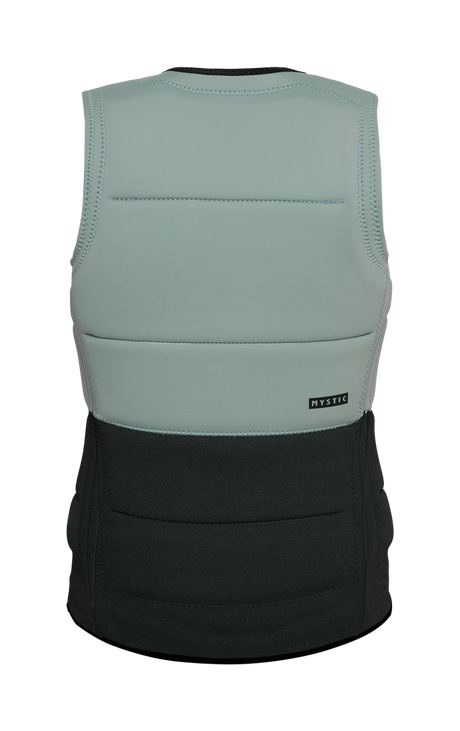 Mystic Renegade Impact Vest Fzip Wake 2027 (2)