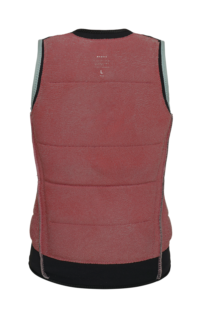 Mystic Renegade Impact Vest Fzip Wake 2027 (4)
