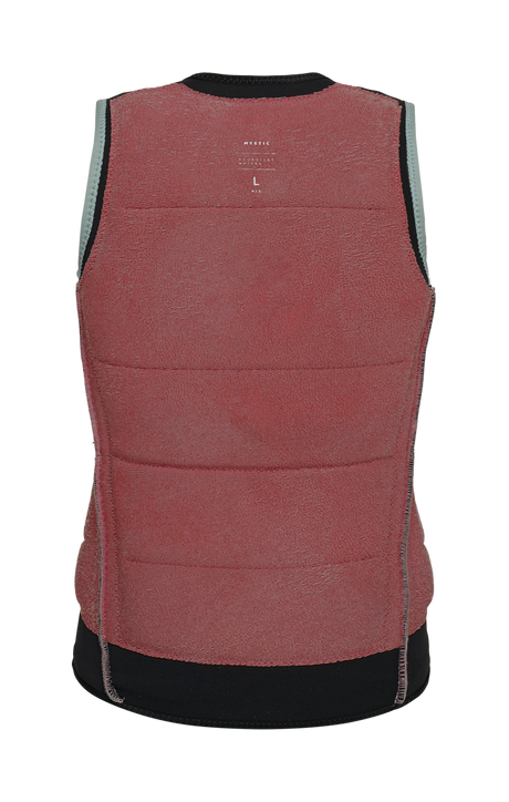 Mystic Renegade Impact Vest Fzip Wake 2027 (4)
