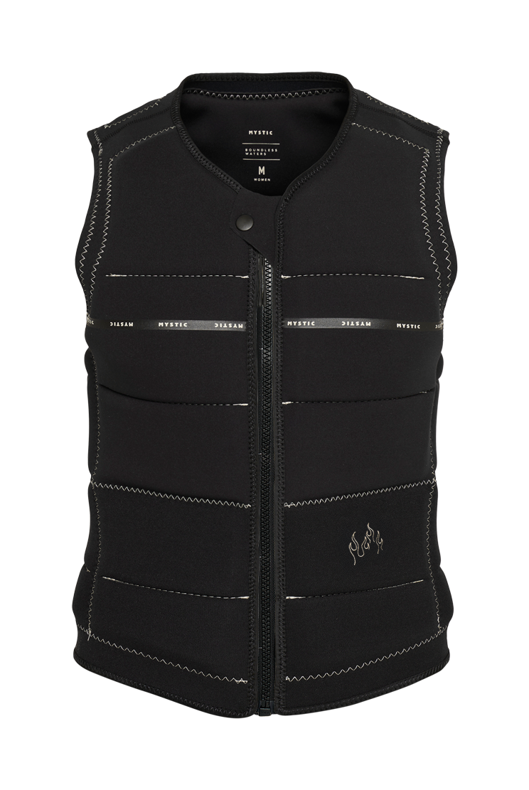 Mystic Raspa Elena Bodi Impact Vest Fzip Wake Women 2027 (1)