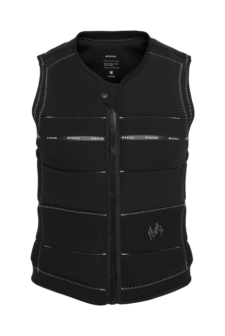 Mystic Raspa Elena Bodi Impact Vest Fzip Wake Women 2027 (1)