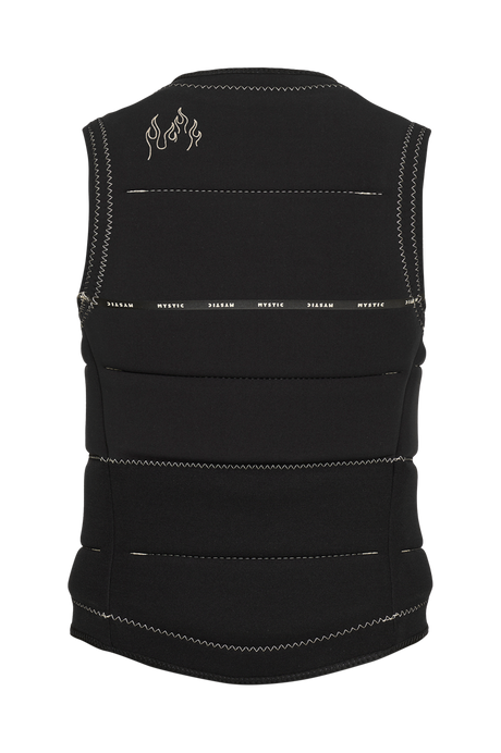 Mystic Raspa Elena Bodi Impact Vest Fzip Wake Women 2027 (2)