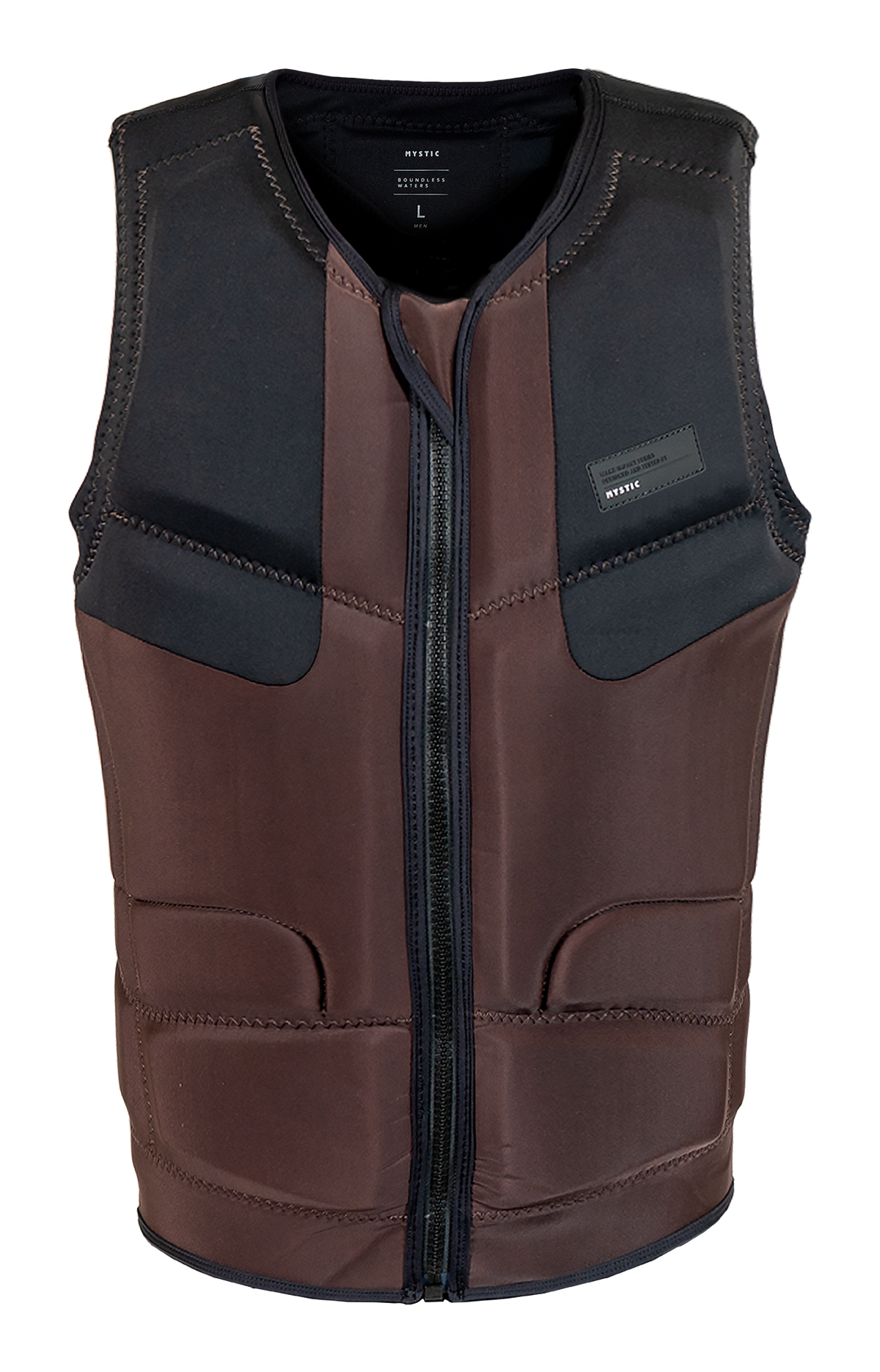 Mystic Cipher Impact Vest Fzip Wake 2027