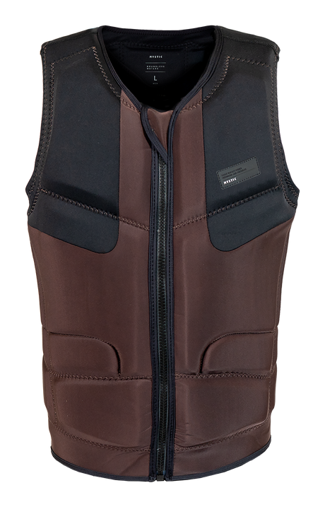 Mystic Cipher Impact Vest Fzip Wake 2027