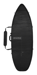 Mystic Helium Inflatable Day Cover 2027, schwarze aufblasbare Schutzhülle mit Ventil, Frontansicht