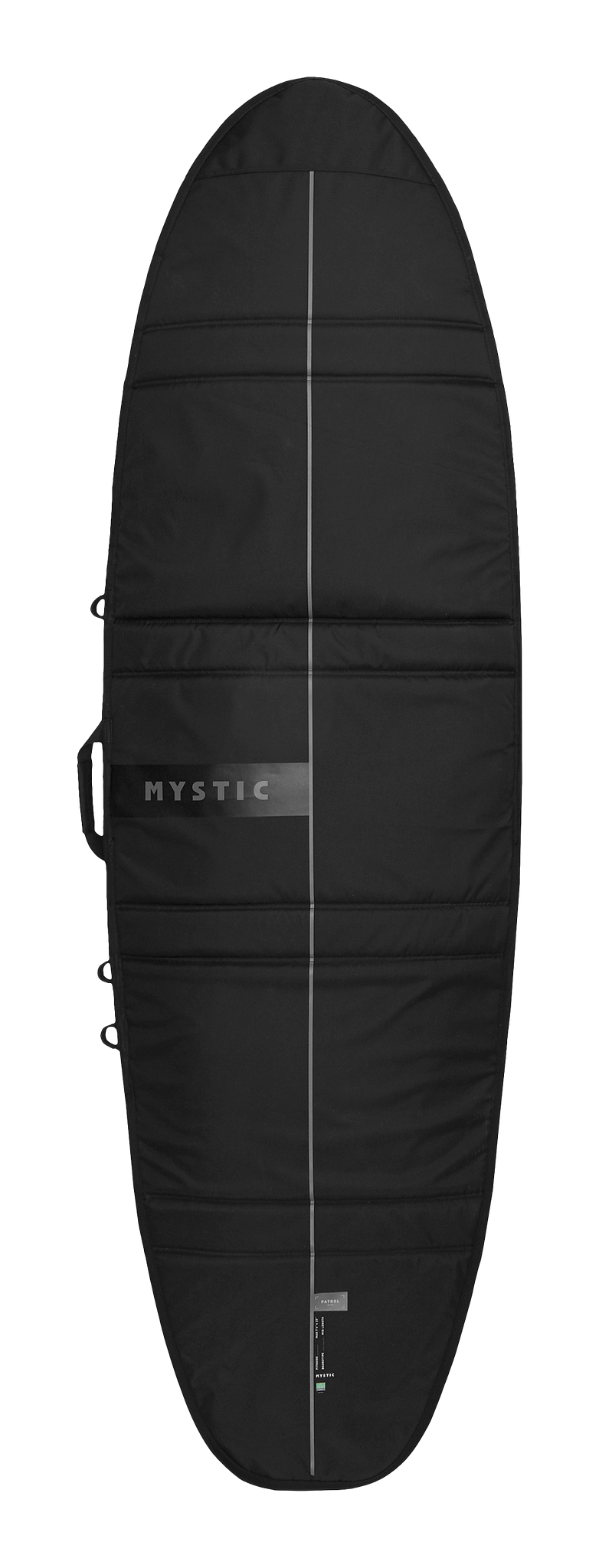 Mystic Patrol Day Cover Mid-length 2027 (1)