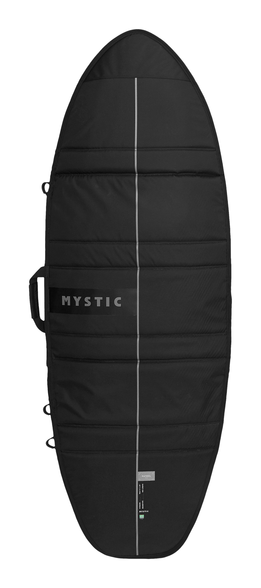 Mystic Patrol Groverler Fish 2027 (1)