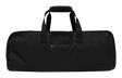Mystic Gearbag Windsurf 2027 schwarze Transporttasche mit Tragegriffen, Frontalansicht