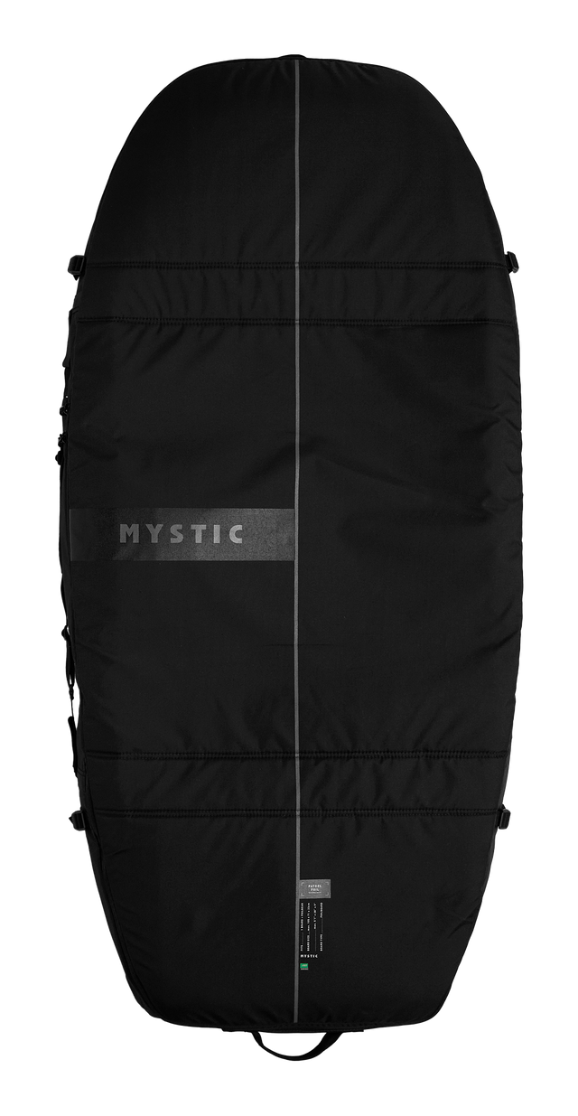 Mystic Patrol Foil Boardbag Wheeled 2027 (1)