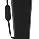 Mystic Wing Sleeve Extendable 2027 schwarze Schutzhülle mit Tragegriff und Reißverschluss, Frontalansicht