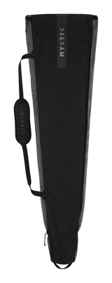 Mystic Wing Sleeve Extendable 2027 schwarze Schutzhülle mit Tragegriff und Reißverschluss, Frontalansicht